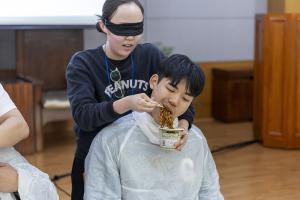  청년2부 그루터기 동계수련회