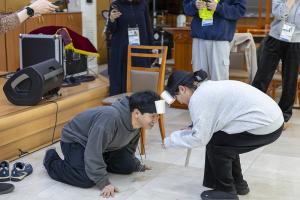  청년2부 그루터기 동계수련회