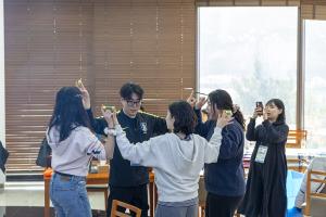  청년2부 그루터기 동계수련회