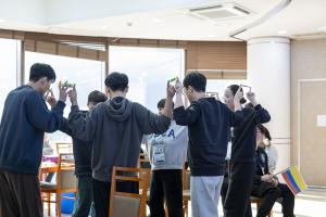  청년2부 그루터기 동계수련회