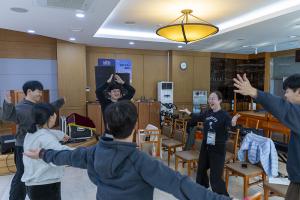  청년2부 그루터기 동계수련회