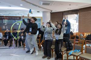  청년2부 그루터기 동계수련회