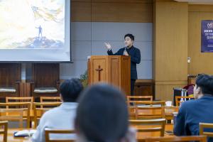  청년2부 그루터기 동계수련회