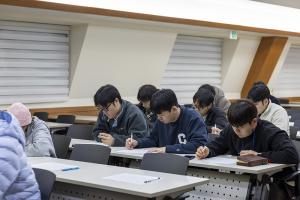  청년2부 그루터기 동계수련회