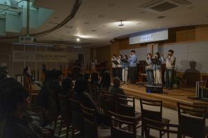  청년2부 그루터기 동계수련회