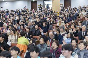  주일 2부예배