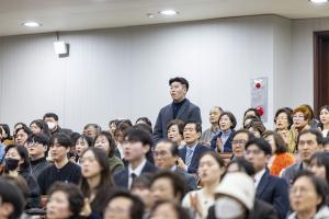  주일 2부예배