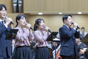  주일 2부예배