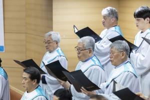  주일 2부예배