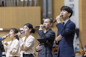  주일 2부예배 