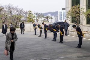  주일 2부예배 