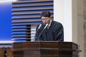  주일 2부예배 