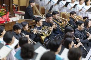  주일 2부예배 