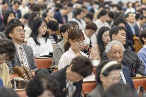  주일 2부예배