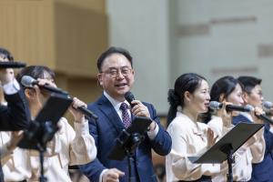  주일 2부예배