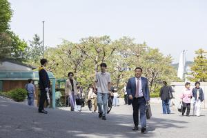  주일 2부예배