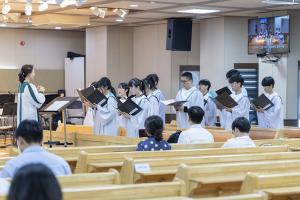 고등부 구속사 말씀 축제