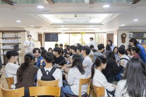  고등부 구속사 말씀 축제