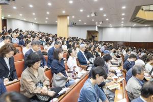  주일 2부예배