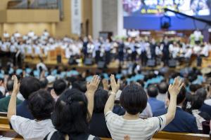  주일 2부예배