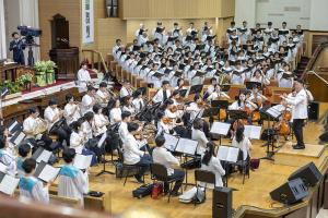  주일 2부예배
